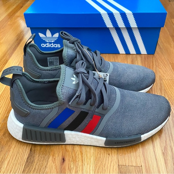 Adidas NMD R1 Men’s Sneakers - Picture 4 of 7